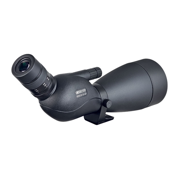 OPTICRON TELESCOPIO MM3 80 GA ED ACODADO CON OCULAR MM3 20-60X 3