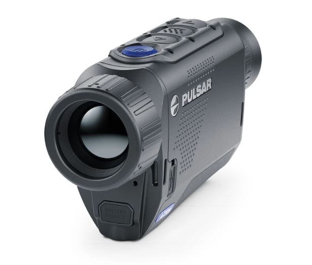 VISOR TÉRMICO MONOCULAR 2X PULSAR AXION COMPACT XQ30 PRO CON REGISTRO DE IMÁGENES Y CONEXIÓN WI-FI 1