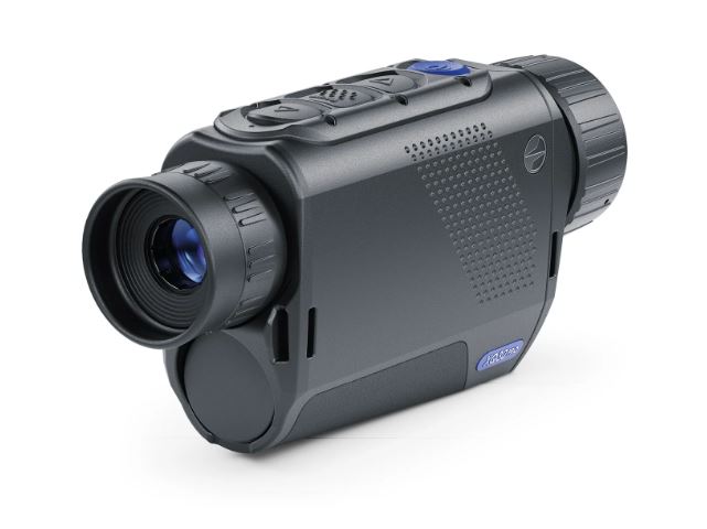 VISOR TÉRMICO MONOCULAR 2X PULSAR AXION COMPACT XQ30 PRO CON REGISTRO DE IMÁGENES Y CONEXIÓN WI-FI 2