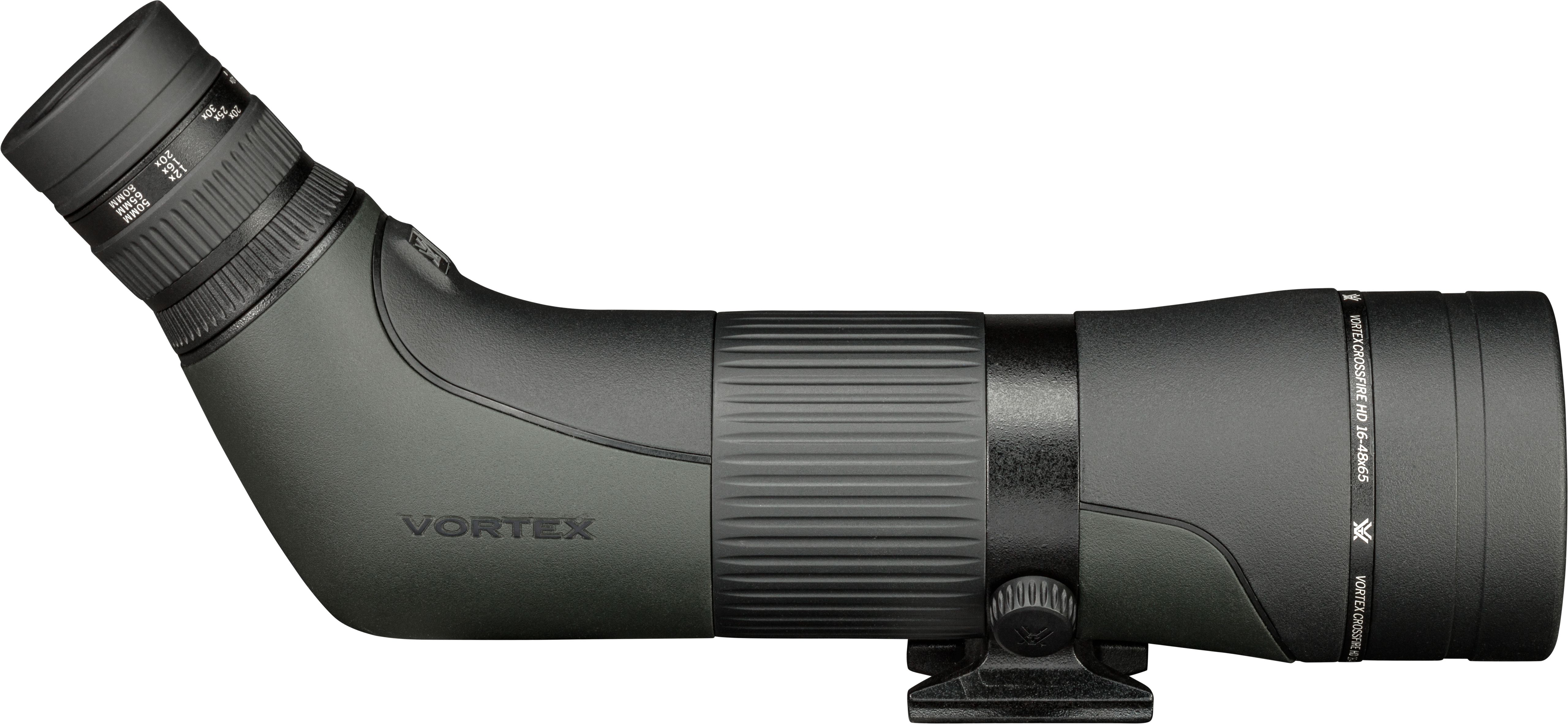 VORTEX TELESCOPIO CROSSFIRE HD 16-48X65 ACODADO 2