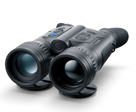 VISOR TÉRMICO BINOCULAR 3X PULSAR MERGER DUO NXP50 MULTIESPECTRAL CON WI-FI Y REGISTRO DE IMÁGENES 2
