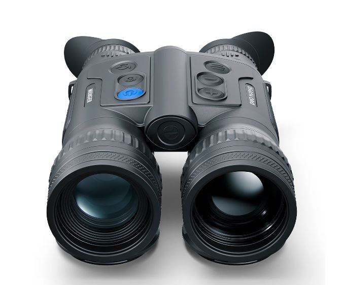 VISOR TÉRMICO BINOCULAR 3X PULSAR MERGER DUO NXP50 MULTIESPECTRAL CON WI-FI Y REGISTRO DE IMÁGENES 3