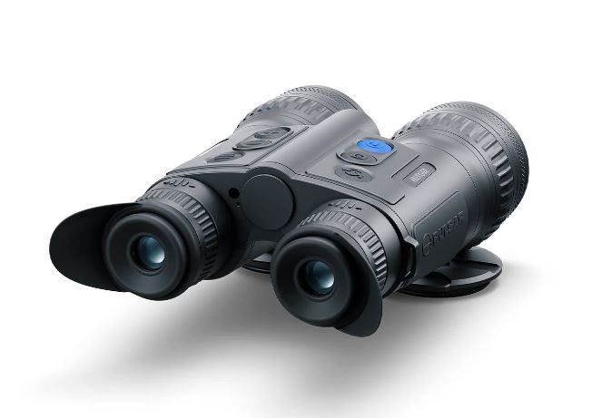 VISOR TÉRMICO BINOCULAR 3X PULSAR MERGER DUO NXP50 MULTIESPECTRAL CON WI-FI Y REGISTRO DE IMÁGENES 4
