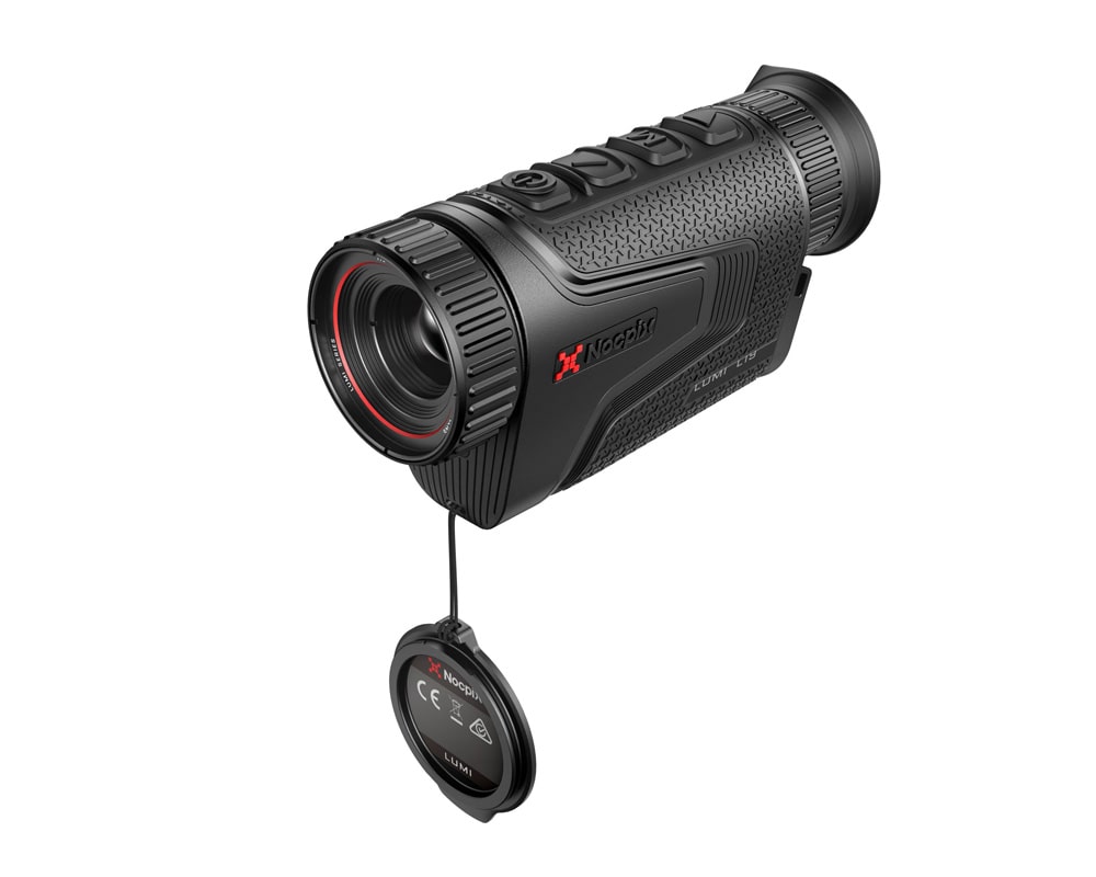 NOCPIX LUMI L19 VISOR TÉRMICO MONOCULAR CON REGISTRO DE IMÁGENES 1