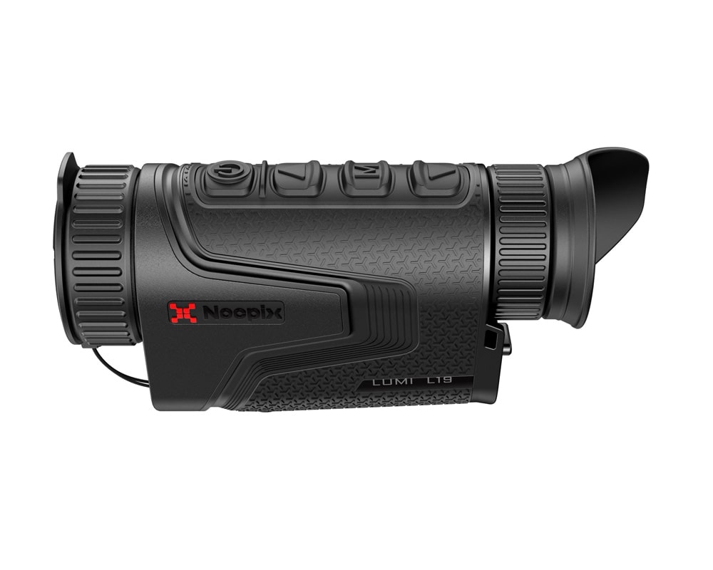 NOCPIX LUMI L19 VISOR TÉRMICO MONOCULAR CON REGISTRO DE IMÁGENES 2