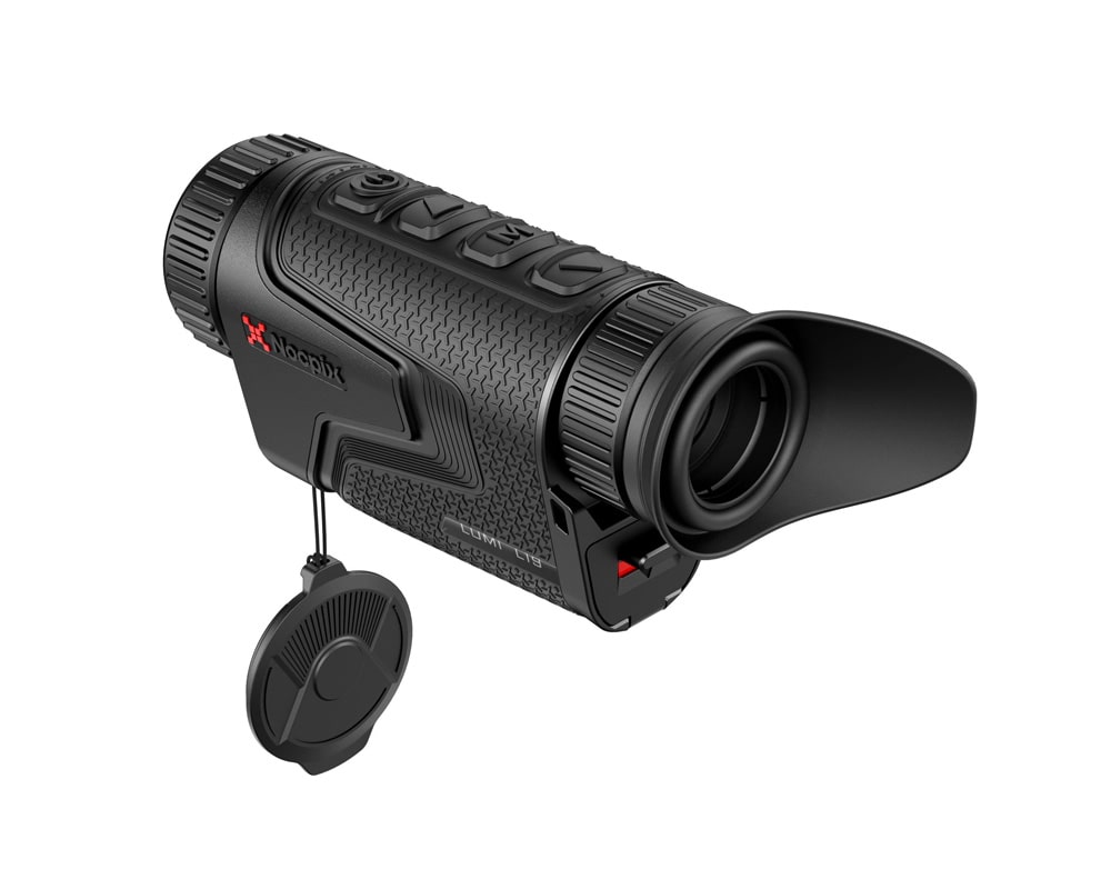 NOCPIX LUMI L19 VISOR TÉRMICO MONOCULAR CON REGISTRO DE IMÁGENES 3