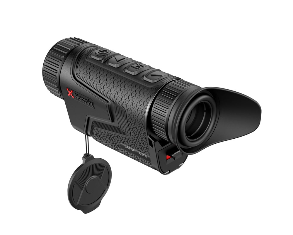 NOCPIX LUMI L35 VISOR TÉRMICO MONOCULAR CON REGISTRO DE IMÁGENES 2