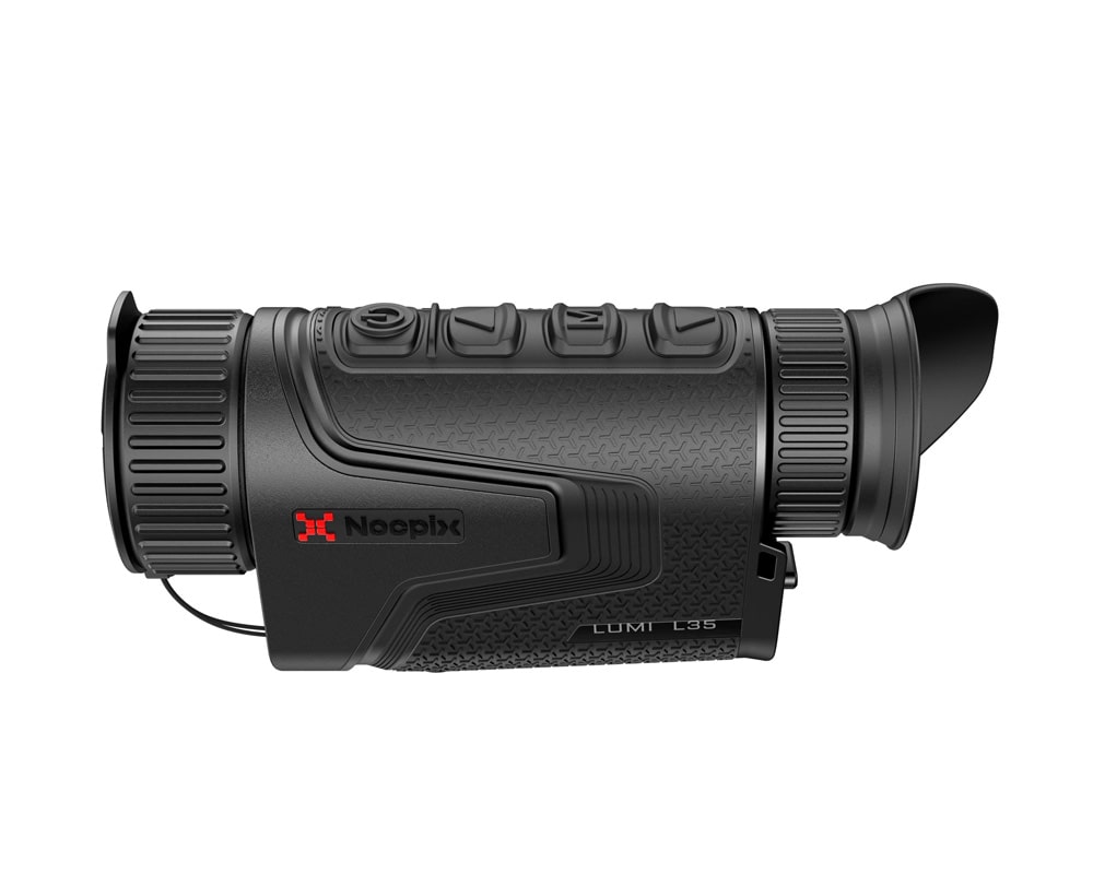 NOCPIX LUMI L35 VISOR TÉRMICO MONOCULAR CON REGISTRO DE IMÁGENES 3