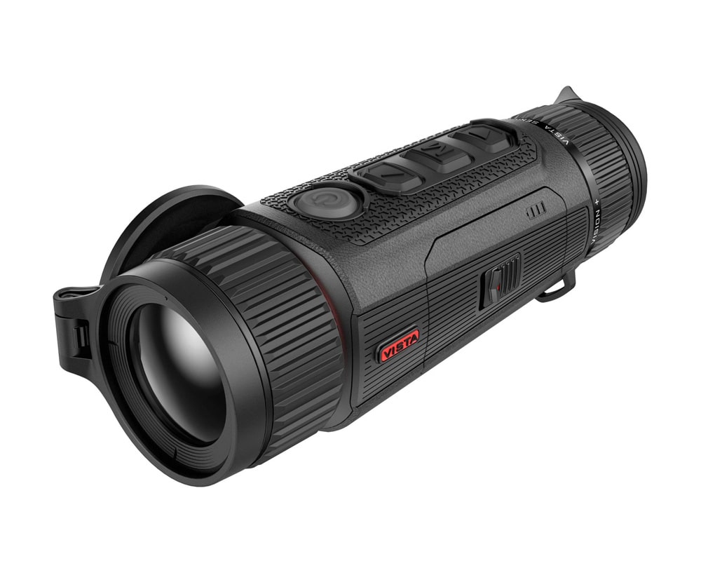 NOCPIX VISTA H35 VISOR TÉRMICO MONOCULAR CON REGISTRO DE IMÁGENES 1