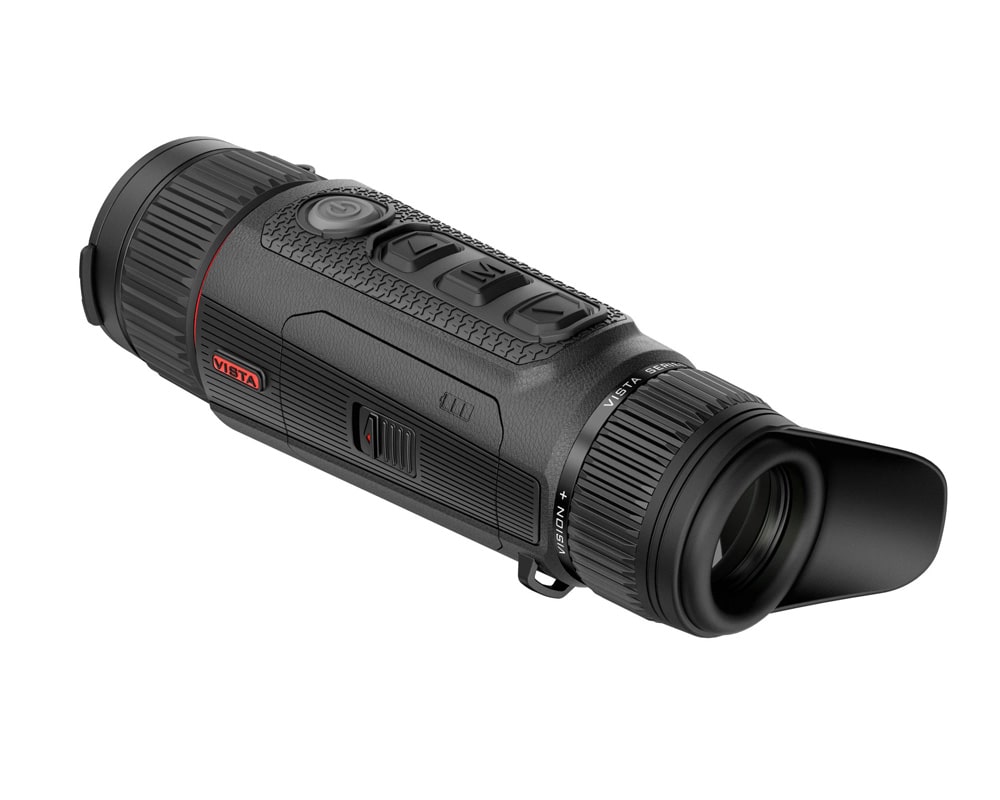 NOCPIX VISTA H35 VISOR TÉRMICO MONOCULAR CON REGISTRO DE IMÁGENES 2