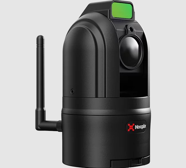 NOCPIX DOME MT CAMERA 2