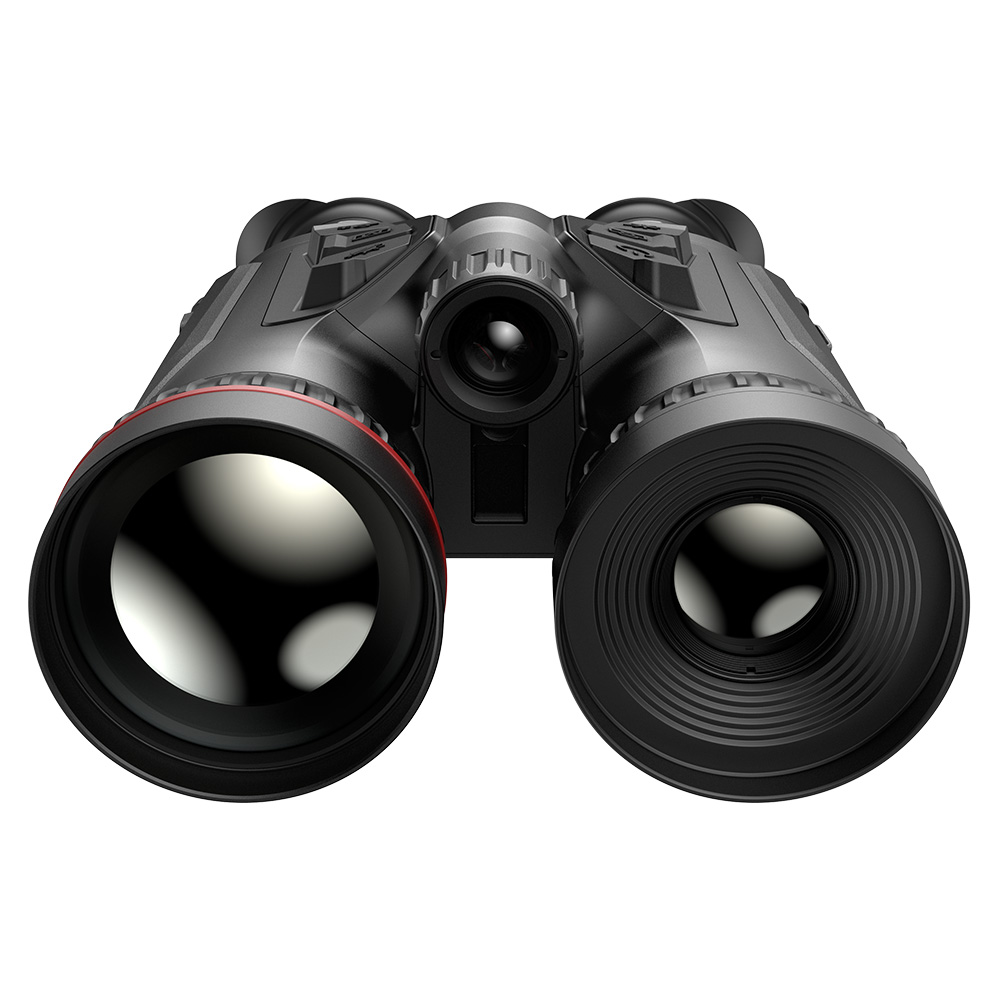 HIKMICRO HABROK PRO HX60LN VISOR TÉRMICO Y NOCTURNO BINOCULAR CON SENSOR DE ALTA RESOLUCIÓN, ILUMINACIÓN INFRARROJA 940 nm, GPS, WI-FI, TELÉMETRO LÁSE 4