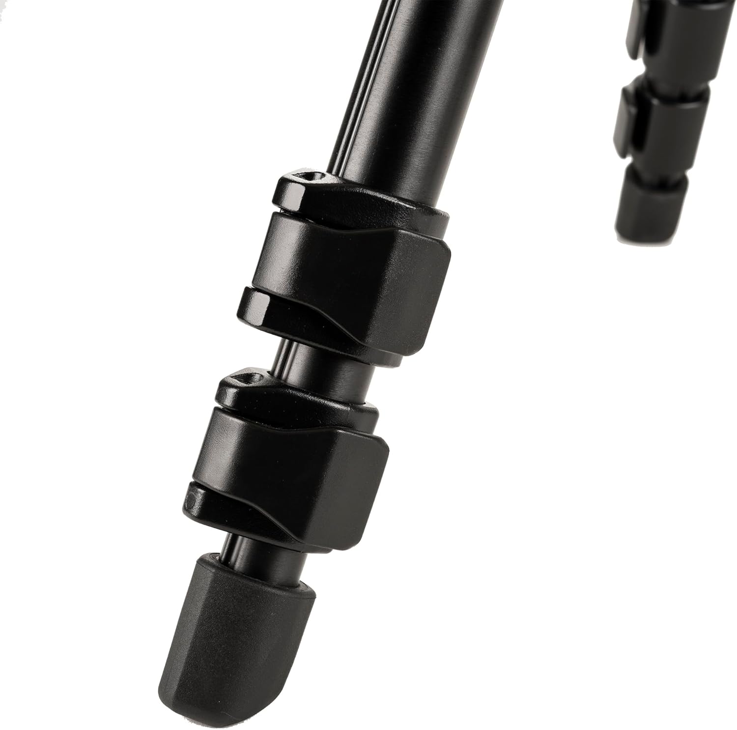TRÍPODE SLIK PRO AL 523 DE ALUMINIO CON RÓTULA DE FOTOGRAFÍA DE TRES EJES 5