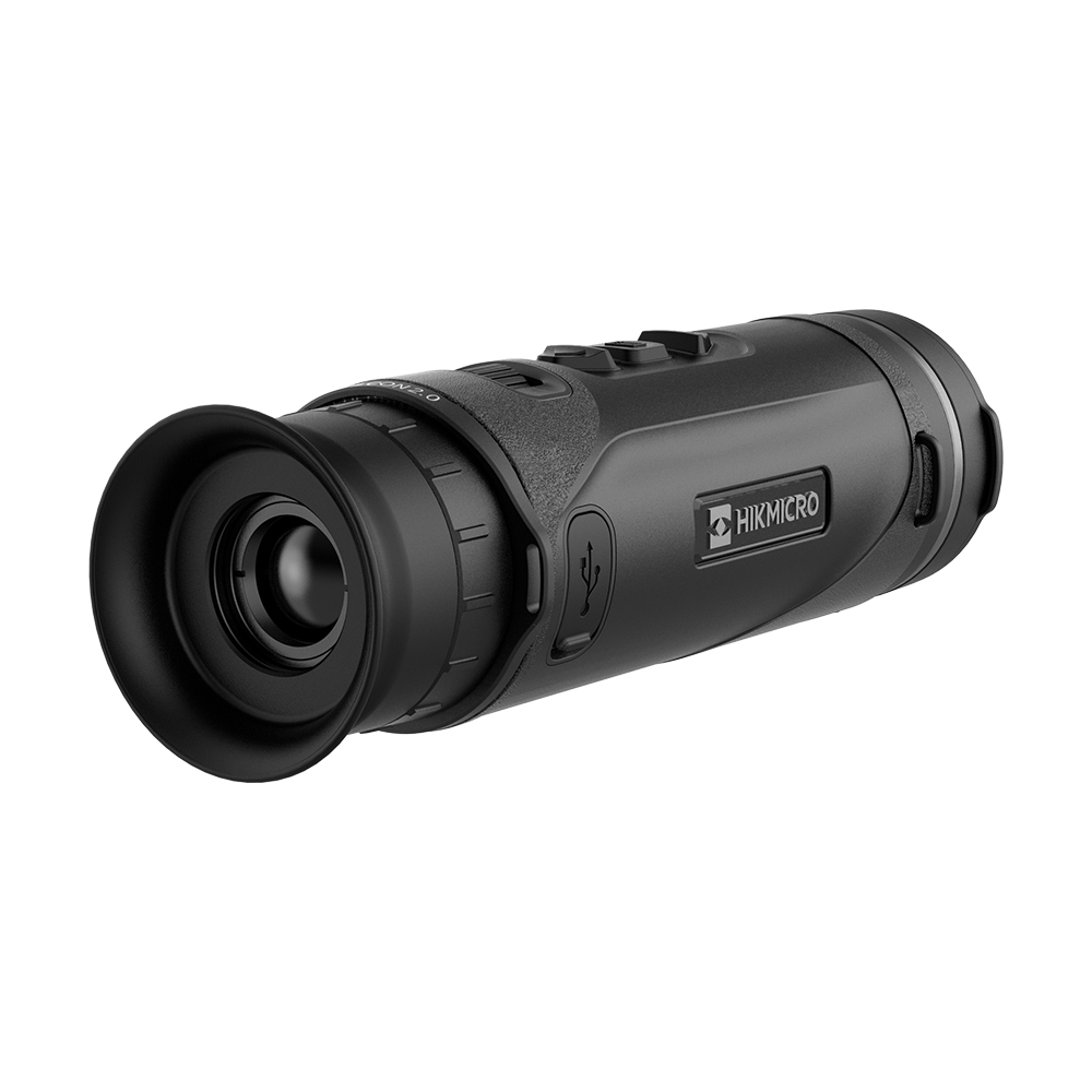 HIKMICRO FALCON FQ35 2.0 VISOR TÉRMICO MONOCULAR CON WI-FI Y REGISTRO DE IMÁGENES            2