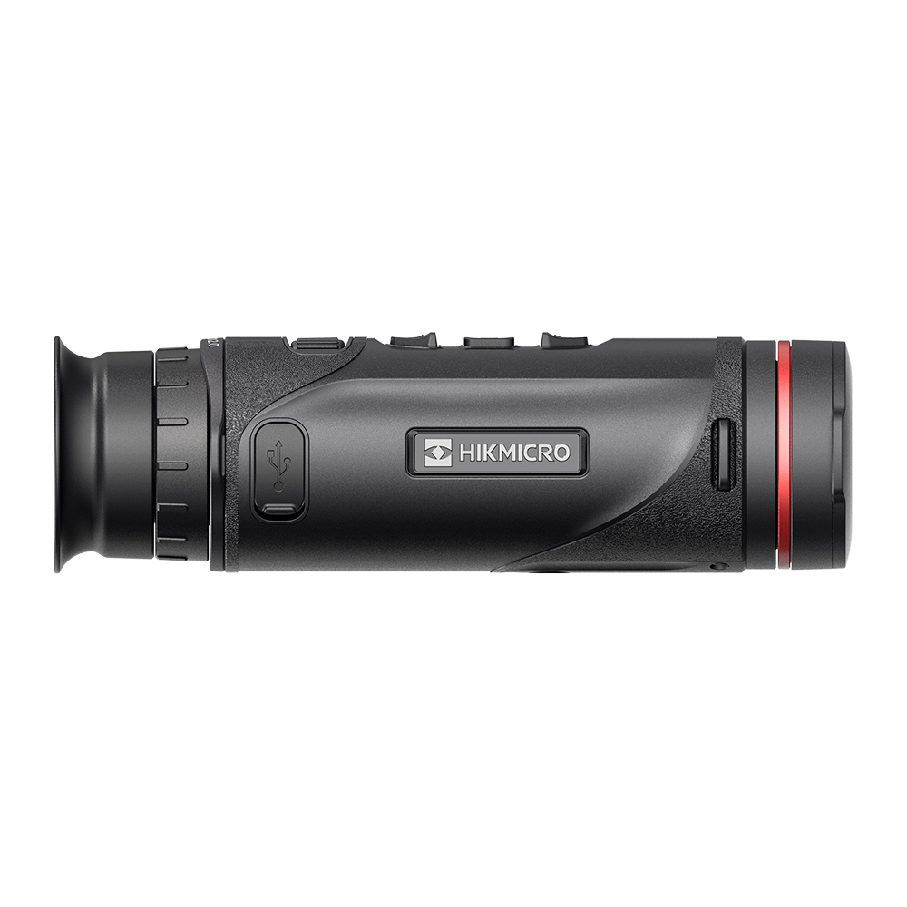 HIKMICRO FALCON FQ35 2.0 VISOR TÉRMICO MONOCULAR CON WI-FI Y REGISTRO DE IMÁGENES            3