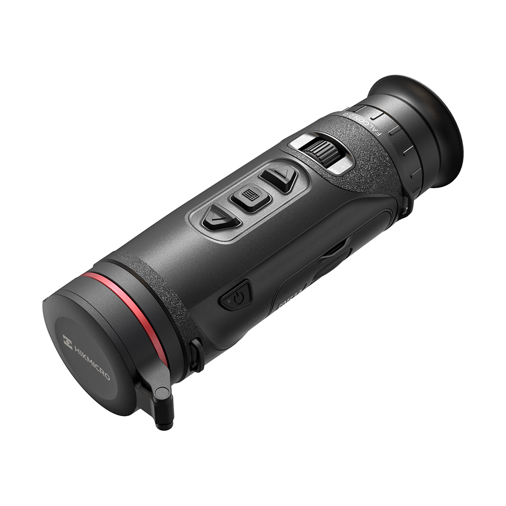 HIKMICRO FALCON FQ35 2.0 VISOR TÉRMICO MONOCULAR CON WI-FI Y REGISTRO DE IMÁGENES            4