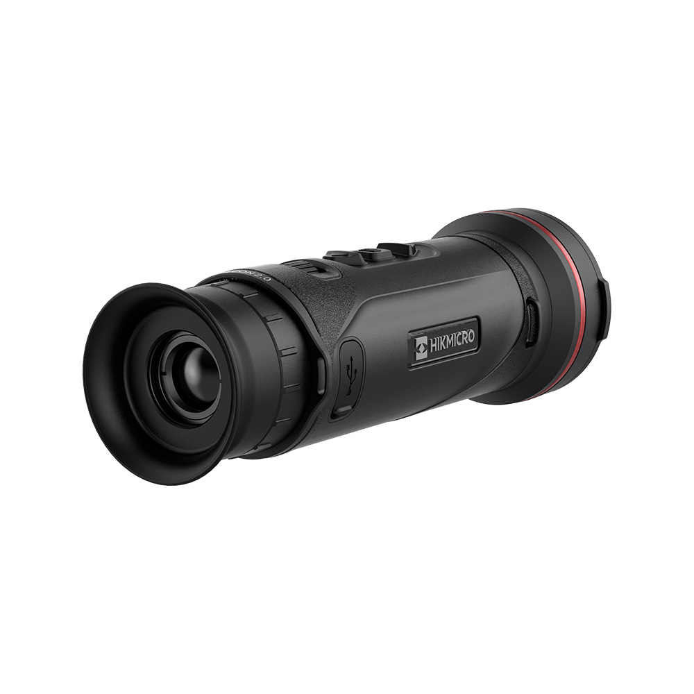HIKMICRO FALCON FQ50 2.0 VISOR TÉRMICO MONOCULAR CON WI-FI Y REGISTRO DE IMÁGENES             2