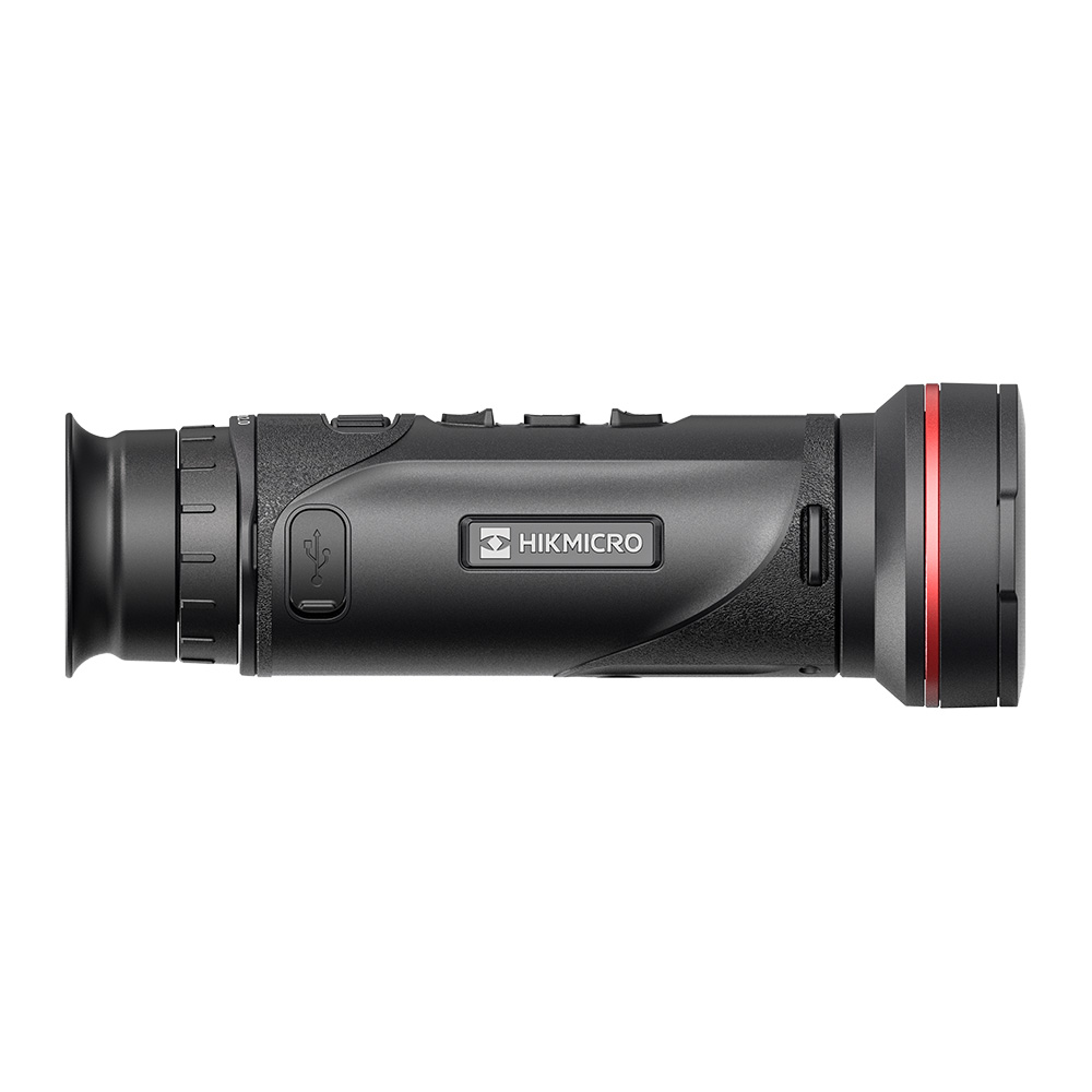 HIKMICRO FALCON FQ50 2.0 VISOR TÉRMICO MONOCULAR CON WI-FI Y REGISTRO DE IMÁGENES             3