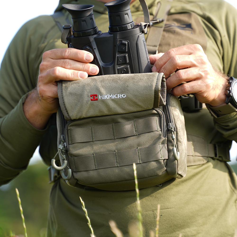 HIKMICRO ARNÉS PARA BINOCULARES  2
