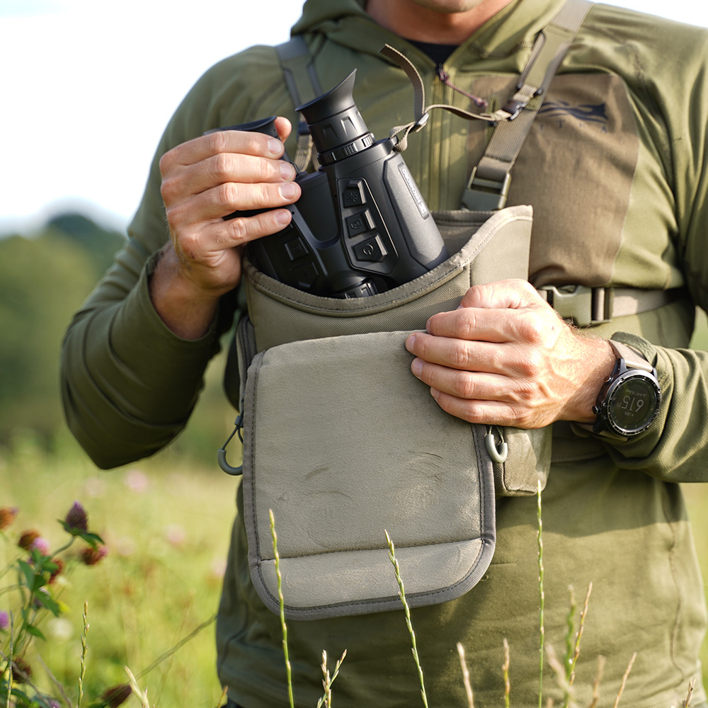 HIKMICRO ARNÉS PARA BINOCULARES  3