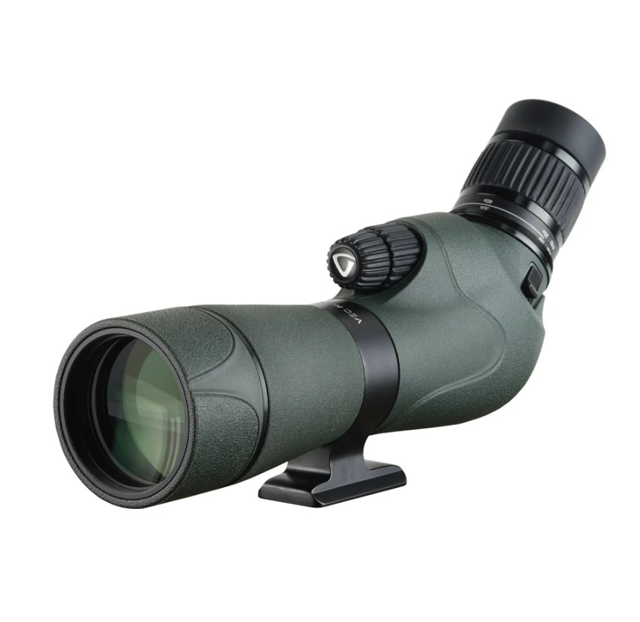 TELESCOPIO VANGUARD VEO HD IV 65A 18,7-45X65 ACODADO