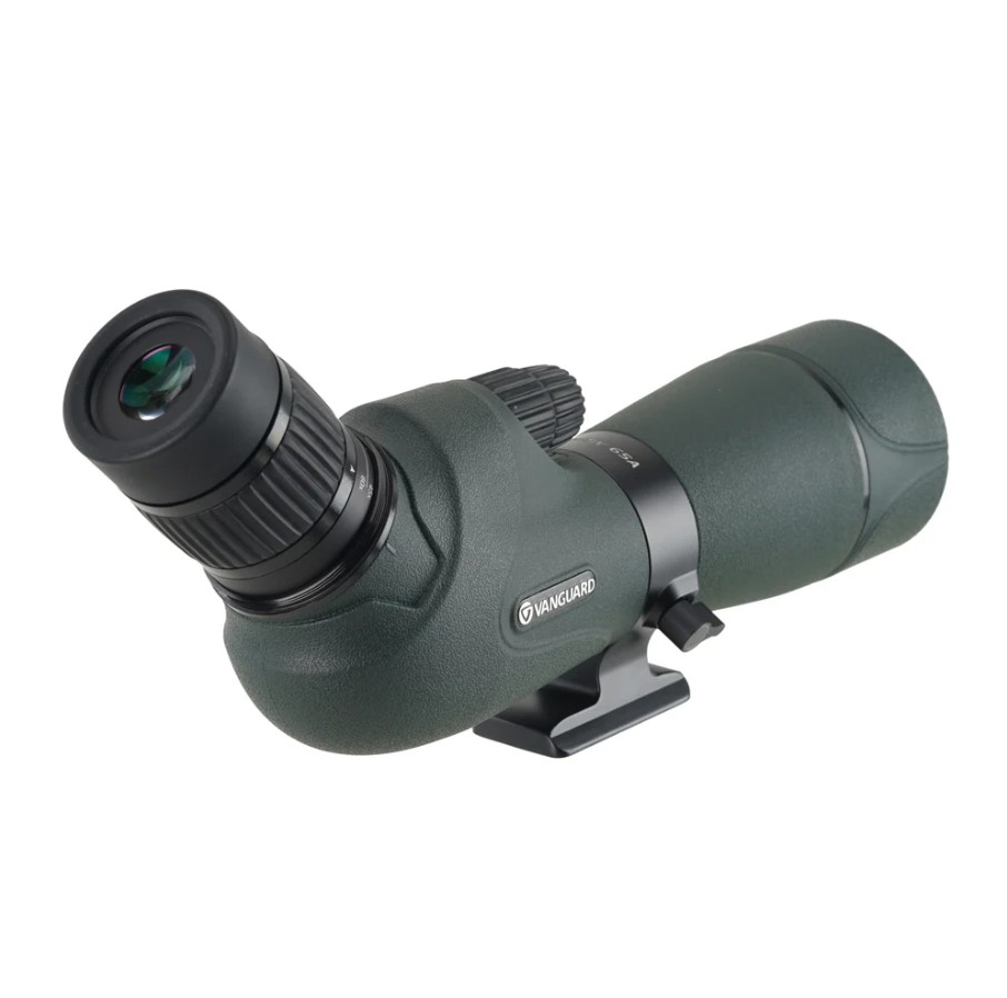 TELESCOPIO VANGUARD VEO HD IV 65A 18,7-45X65 ACODADO 4
