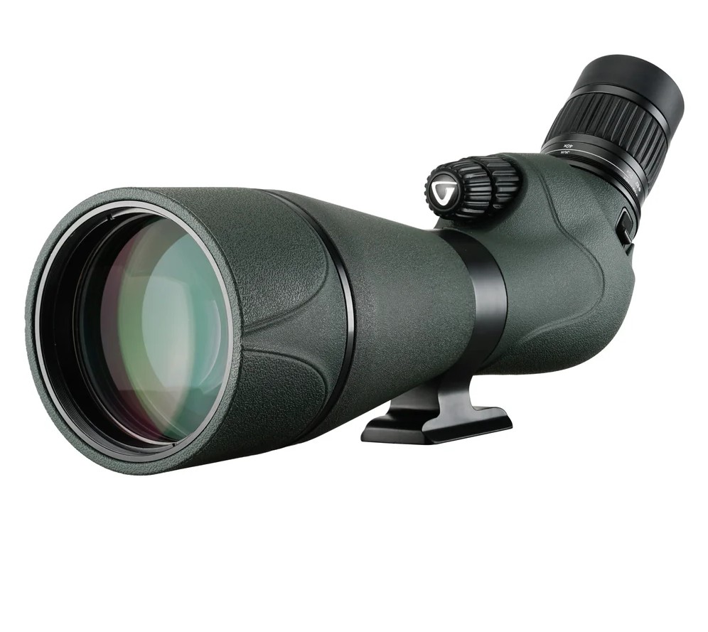 TELESCOPIO VANGUARD VEO HD IV 82A 25-60X82 ACODADO 1