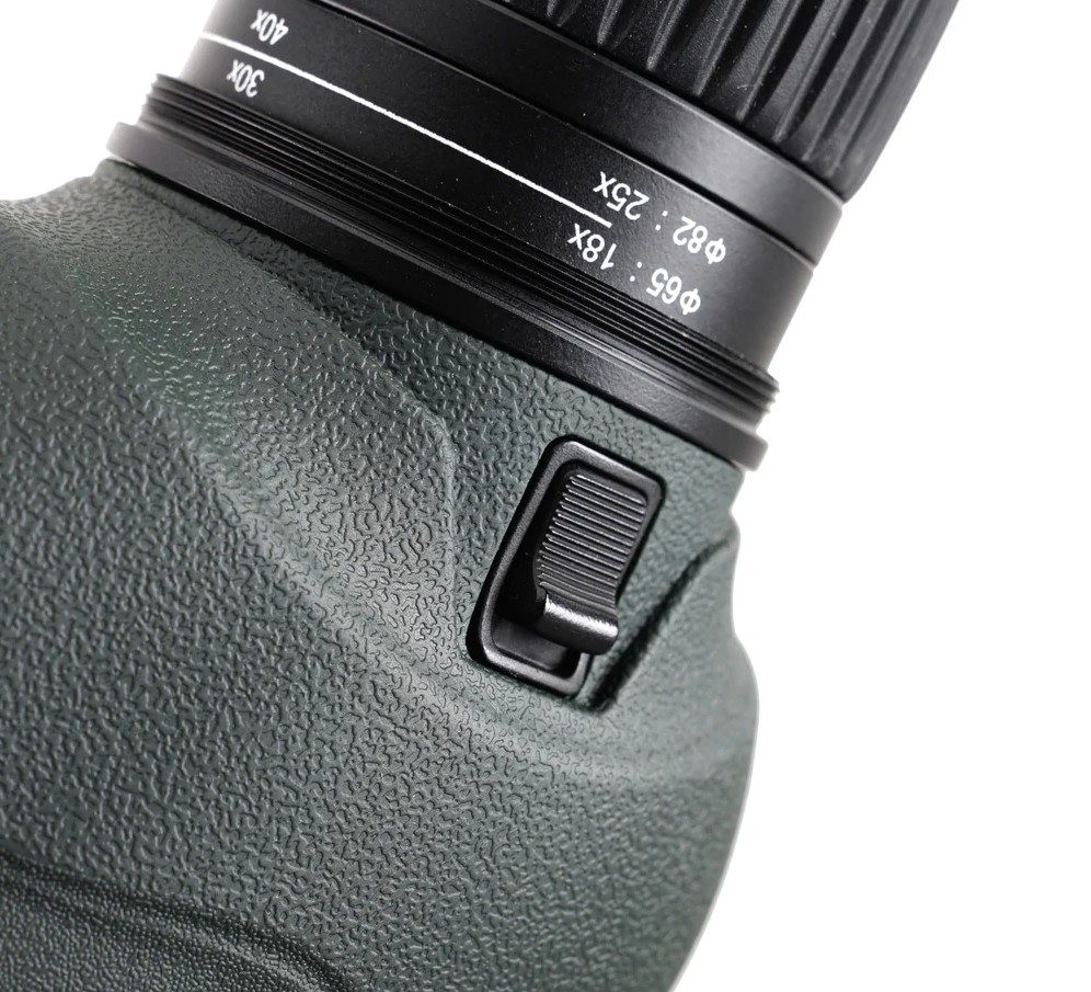 TELESCOPIO VANGUARD VEO HD IV 82A 25-60X82 ACODADO 3
