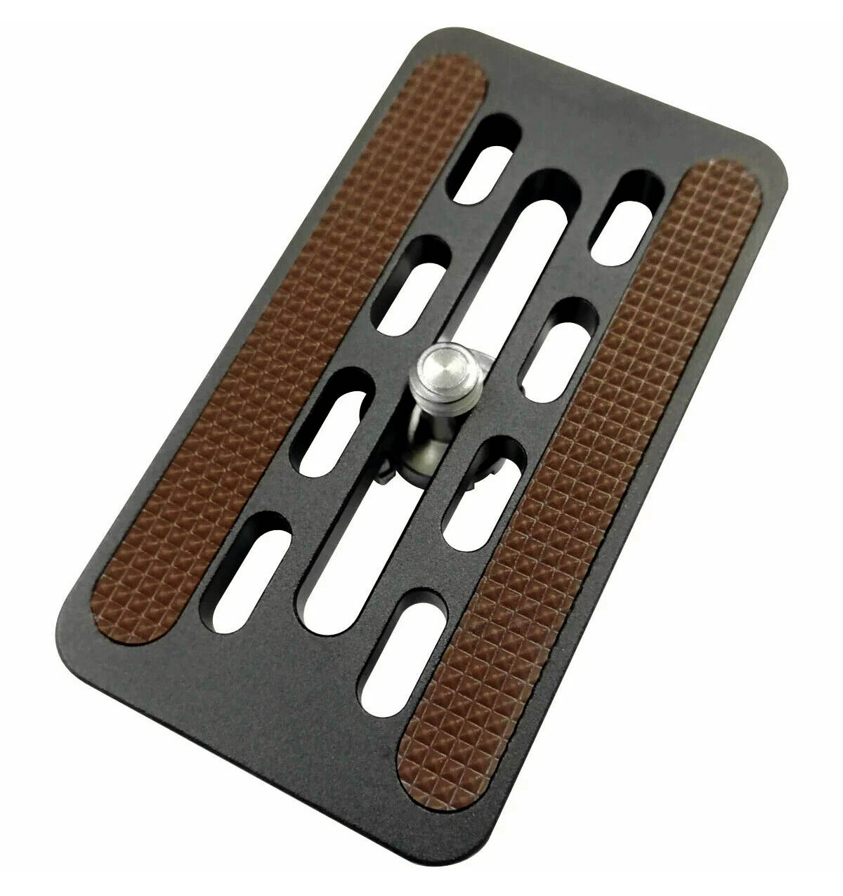 LEOFOTO PLATO RÁPIDO QP-70N PARA RÓTULA BV-5 COMPATIBLE CON ARCA-SWISS                                                                                 1