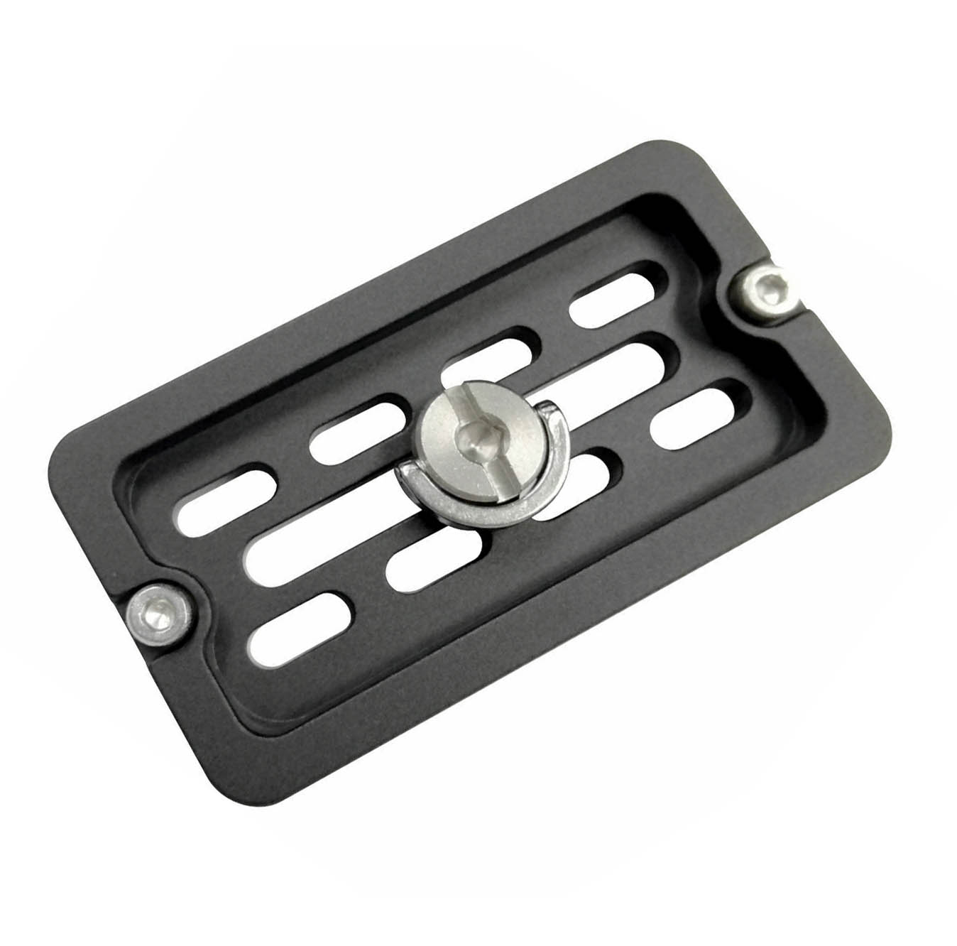 LEOFOTO PLATO RÁPIDO QP-70N PARA RÓTULA BV-5 COMPATIBLE CON ARCA-SWISS                                                                                 2