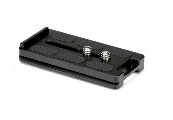 LEOFOTO PLATO RÁPIDO PL-80 PARA RÓTULA BV-10 COMPATIBLE CON ARCA-SWISS                                                                                 1