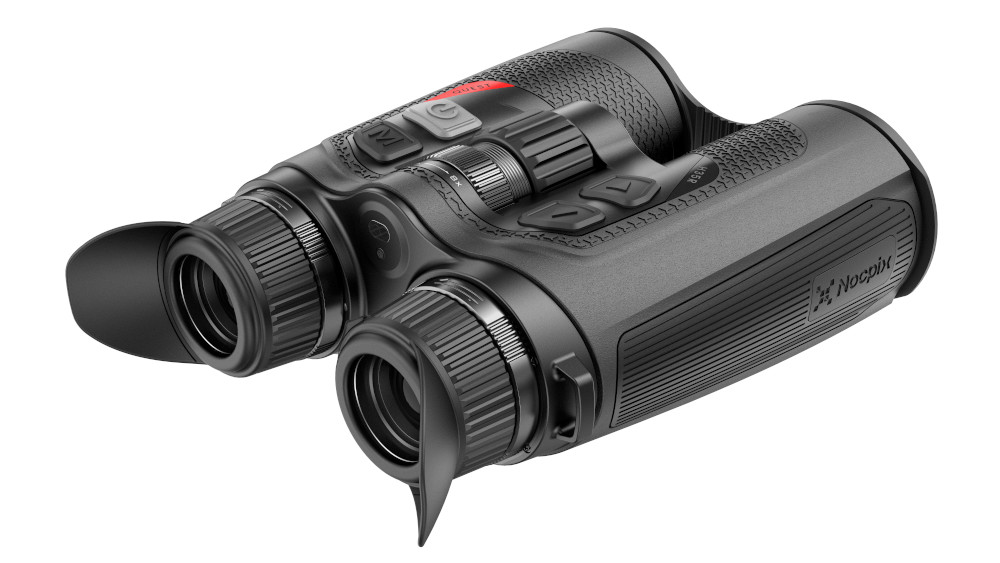 NOCPIX QUEST H35R VISOR TÉRMICO BINOCULAR CON ILUMINACIÓN INFRARROJA, WI-FI, TELÉMETRO Y REGISTRO DE IMÁGENES 3