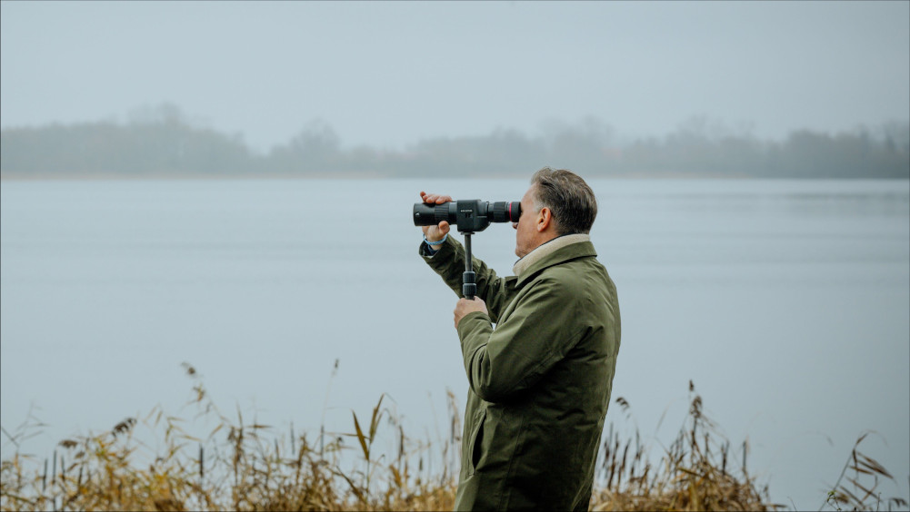 KITE TELESCOPIO ESTABILIZADO APC 60 ED 17-35X RECTO 4
