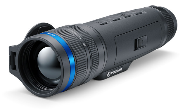 PULSAR TELOS XG50 3,5X VISOR TÉRMICO MONOCULAR CON REGISTRO DE IMÁGENES Y CONEXIÓN WI-FI 1