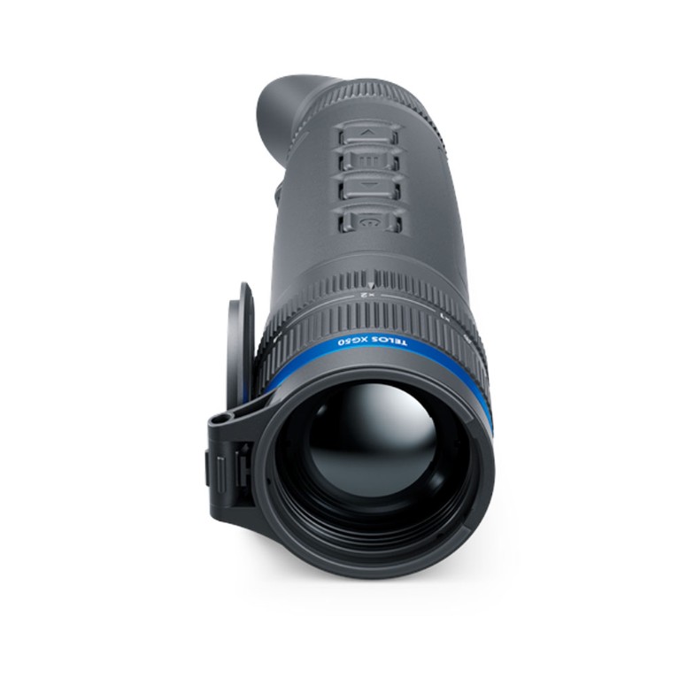 PULSAR TELOS XG50 3,5X VISOR TÉRMICO MONOCULAR CON REGISTRO DE IMÁGENES Y CONEXIÓN WI-FI 3