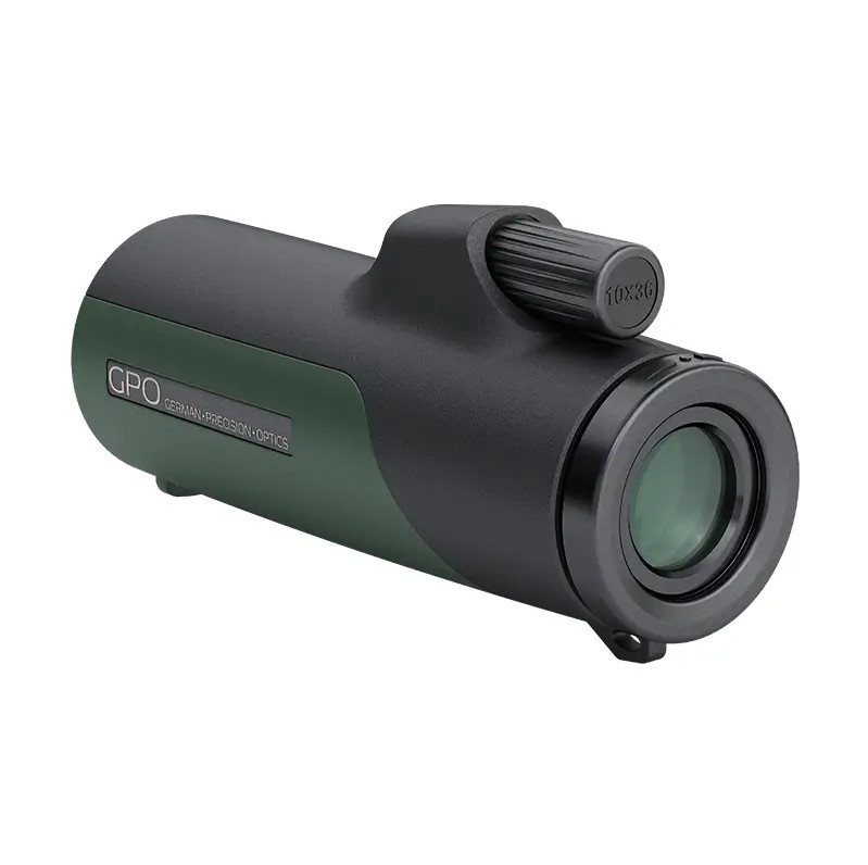 MONOCULAR GPO PASSION MONO 10X36 HD VERDE 2