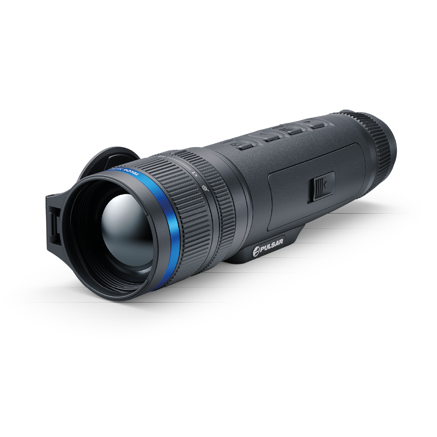 PULSAR TELOS XL50 2,5X VISOR TÉRMICO MONOCULAR CON REGISTRO DE IMÁGENES Y CONEXIÓN WI-FI 1