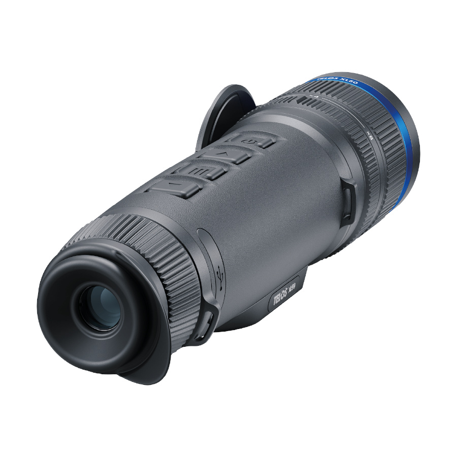 PULSAR TELOS XL50 2,5X VISOR TÉRMICO MONOCULAR CON REGISTRO DE IMÁGENES Y CONEXIÓN WI-FI 2