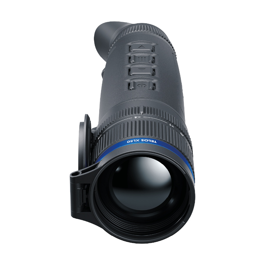 PULSAR TELOS XL50 2,5X VISOR TÉRMICO MONOCULAR CON REGISTRO DE IMÁGENES Y CONEXIÓN WI-FI 3