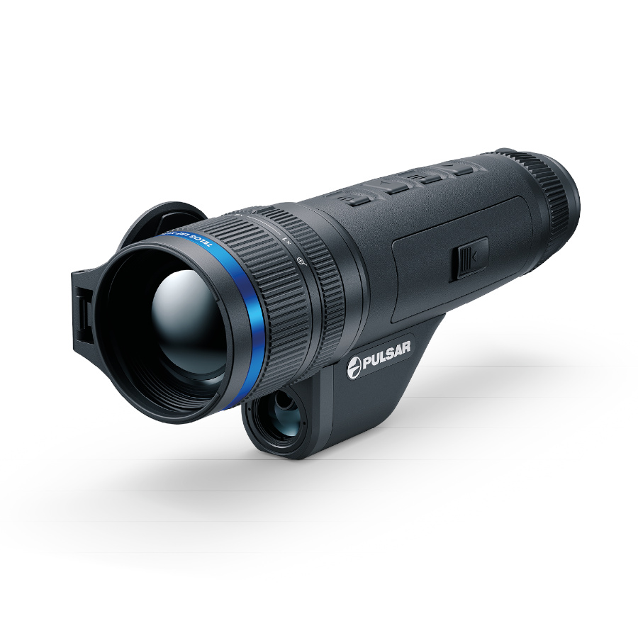 PULSAR TELOS LRF XL50 2,5X VISOR TÉRMICO MONOCULAR CON REGISTRO DE IMÁGENES, TELÉMETRO Y CONEXIÓN WI-FI 1