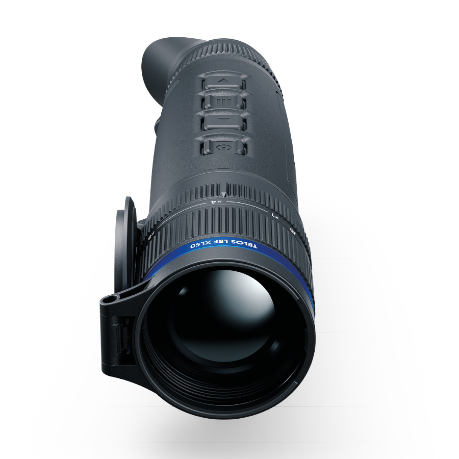 PULSAR TELOS LRF XL50 2,5X VISOR TÉRMICO MONOCULAR CON REGISTRO DE IMÁGENES, TELÉMETRO Y CONEXIÓN WI-FI 3