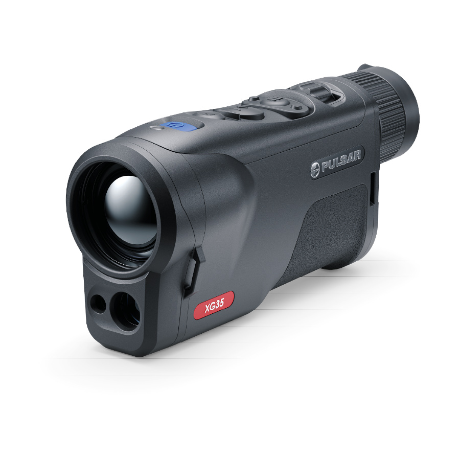 PULSAR ORYX LRF XG35 MONOCULAR CON TELÉMETRO Y WIFI 1