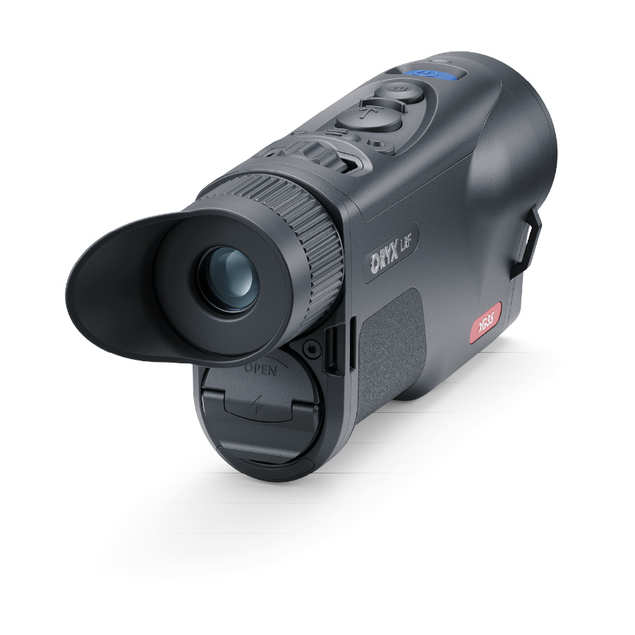 PULSAR ORYX LRF XG35 MONOCULAR CON TELÉMETRO Y WIFI 2