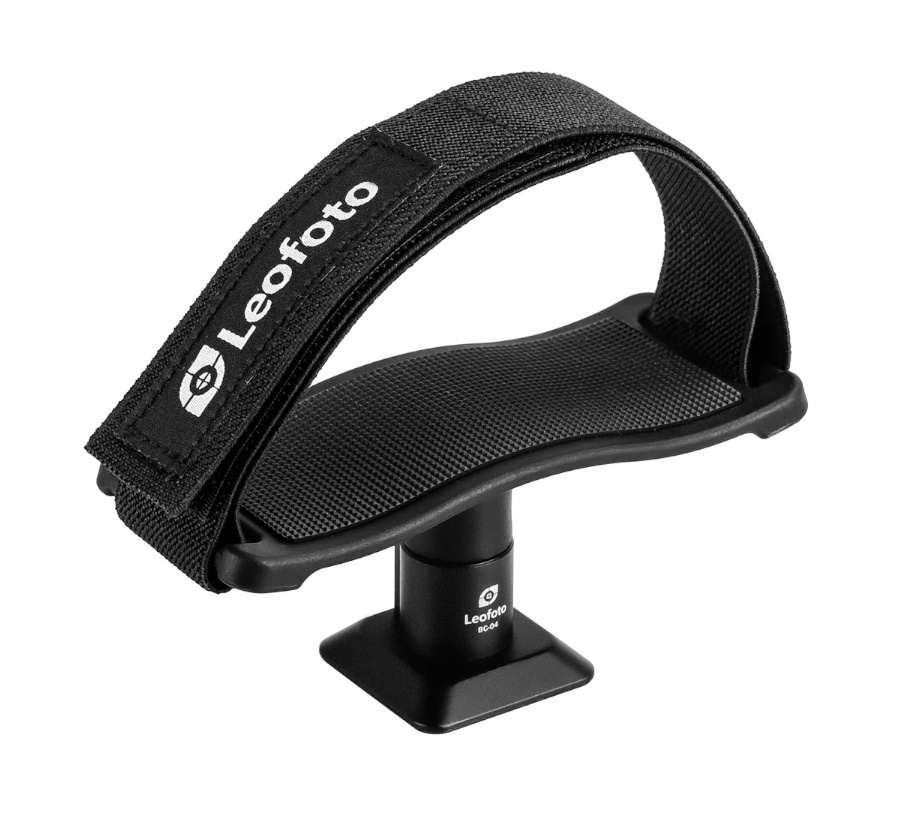 LEOFOTO SOPORTE BC-04 PARA COLOCAR LOS PRISMÁTICOS SOBRE UN TRÍPODE 1