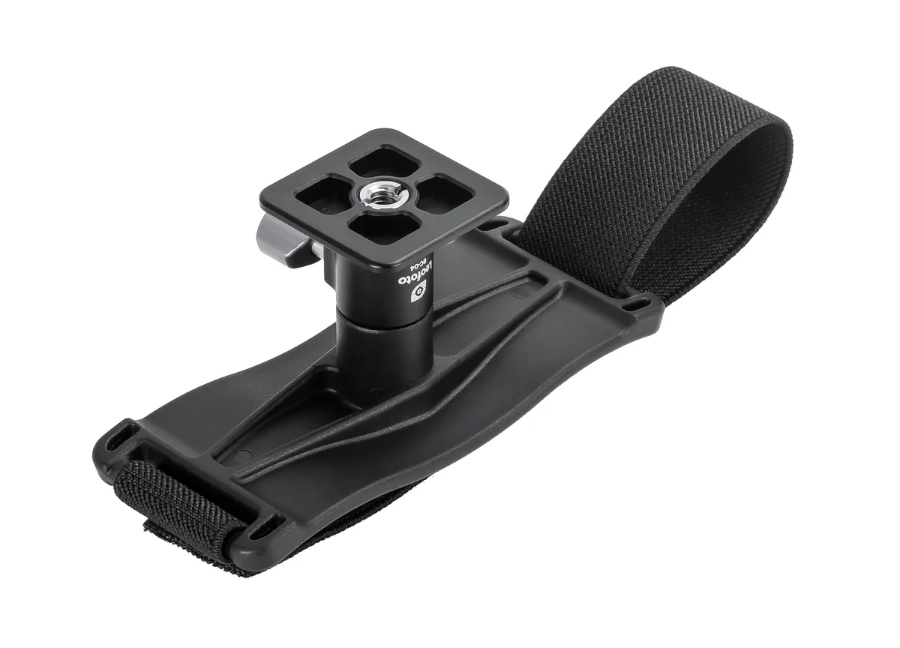 LEOFOTO SOPORTE BC-04 PARA COLOCAR LOS PRISMÁTICOS SOBRE UN TRÍPODE 2