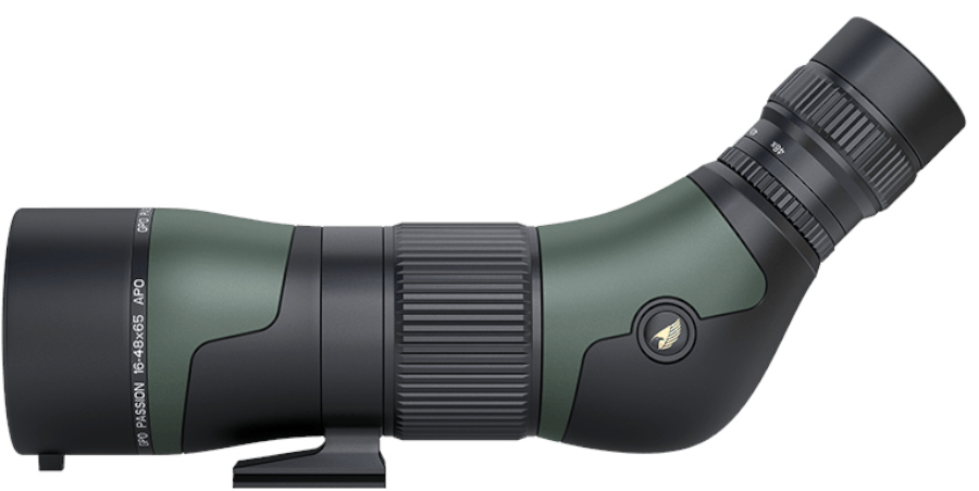 GPO TELESCOPIO GPO PASSION 16-48X65 APO ACODADO 2