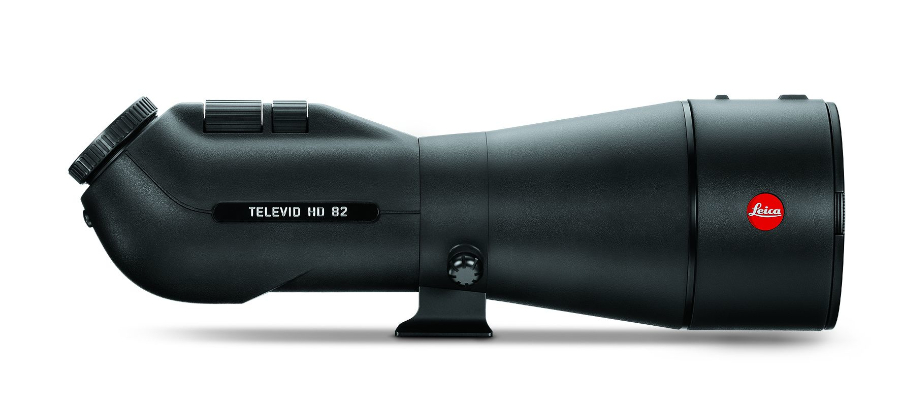LEICA CUERPO TELESCOPIO TELEVID HD 82 ACODADO