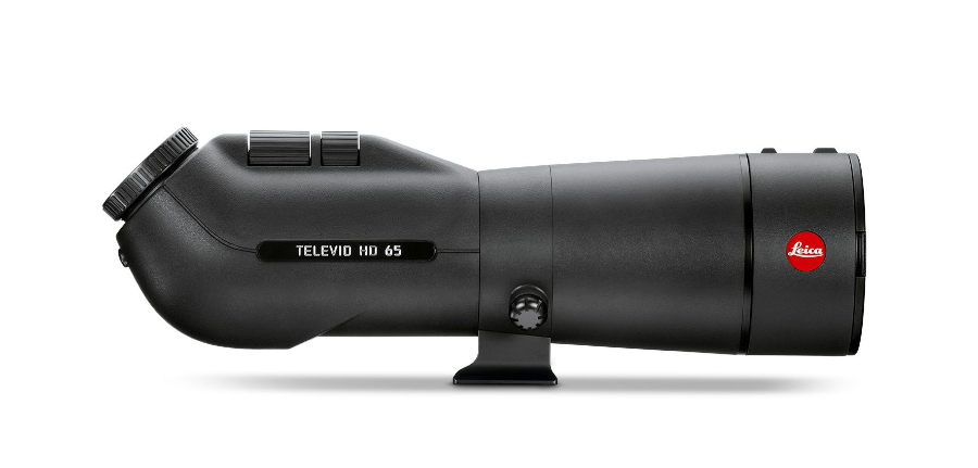 LEICA CUERPO TELESCOPIO TELEVID HD 65 ACODADO