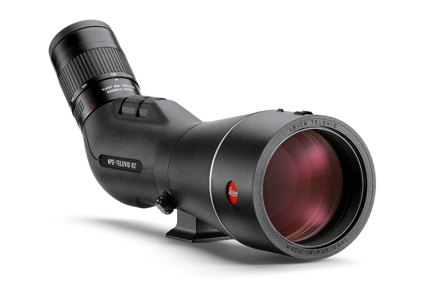 LEICA KIT COMPUESTO POR EL TELESCOPIO APO-TELEVID 82  ACODADO (2025) + OCULAR 25-50XWW ASPH