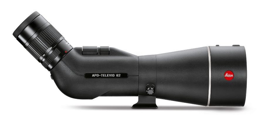 LEICA KIT COMPUESTO POR EL TELESCOPIO APO-TELEVID 82  ACODADO (2025) + OCULAR 25-50XWW ASPH 2